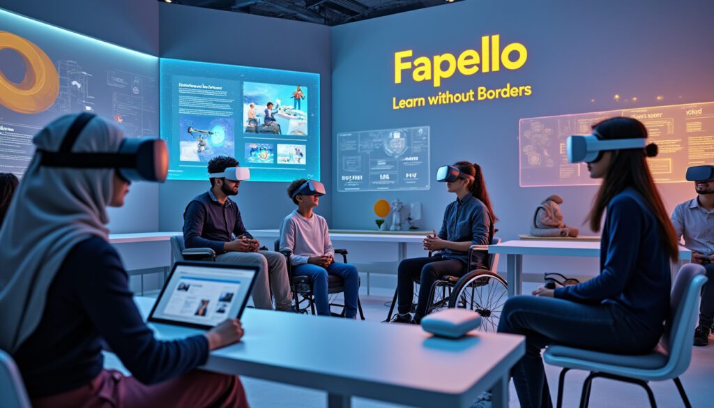 Fappelo Como a Fapello transforma o aprendizado digital em 2025