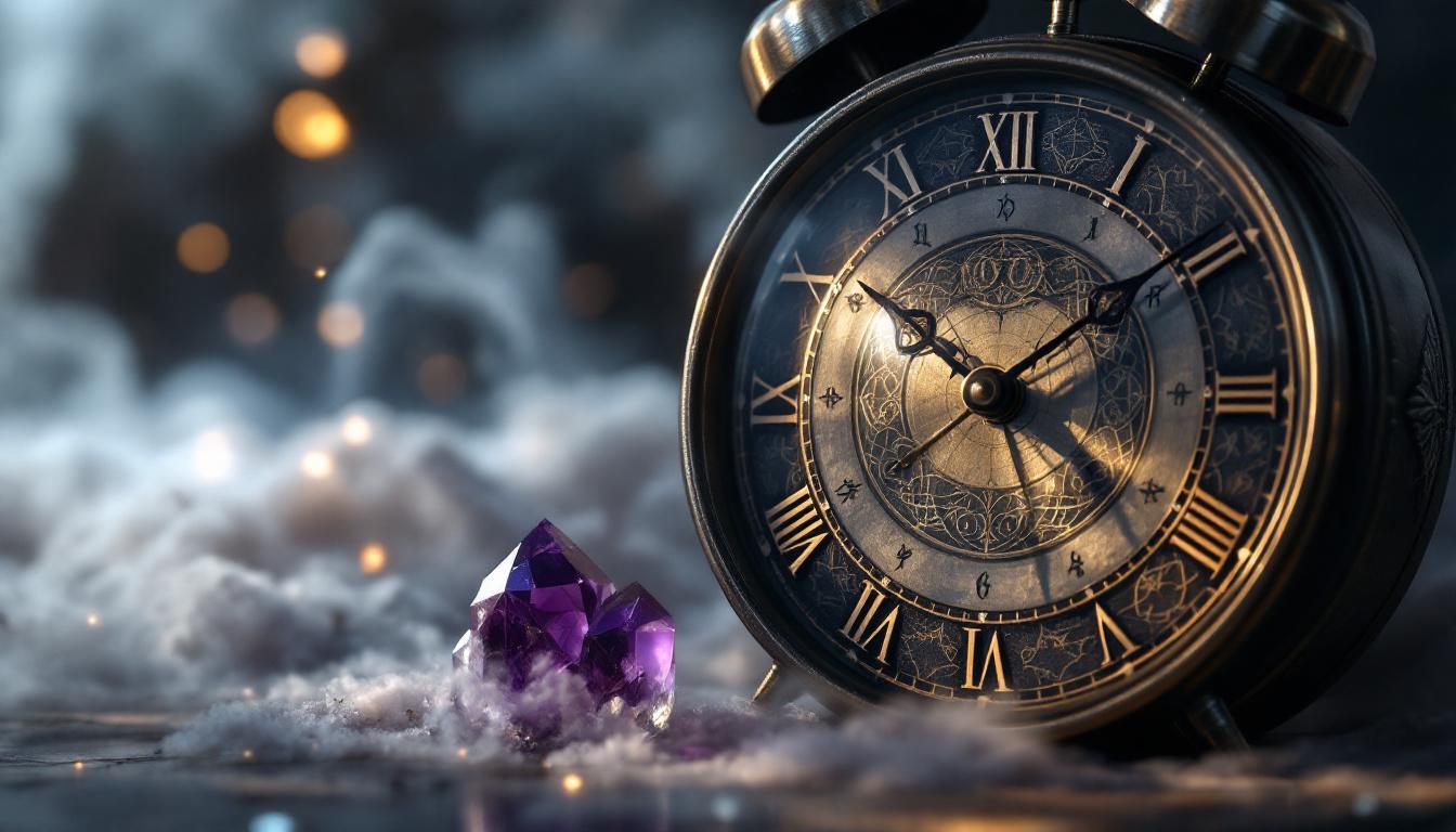 découvrez la signification profonde de l'heure miroir 07h07 et ses secrets mystérieux en 2025. explorez ce que cette heure peut révéler sur votre vie et votre avenir.