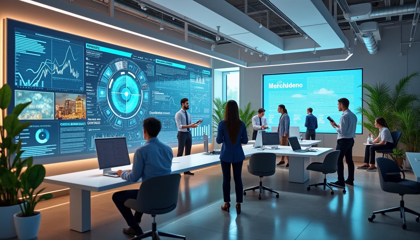 découvrez comment l'agence rezoactif peut propulser votre présence en ligne en 2025 grâce à des stratégies digitales innovantes et personnalisées.