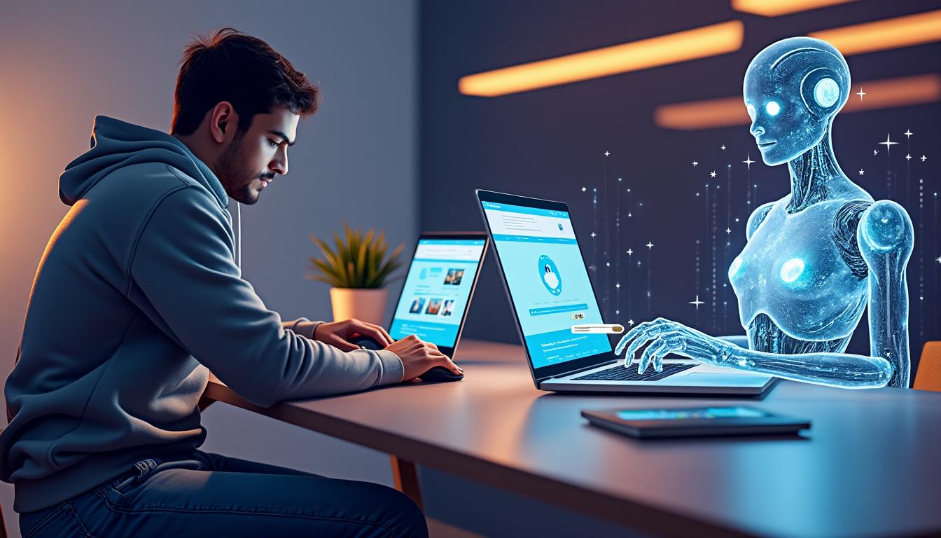 découvrez nos agents ia pour chrome conçus pour offrir une navigation humaine authentique et générer un trafic qualifié, améliorant ainsi votre expérience en ligne et vos résultats.