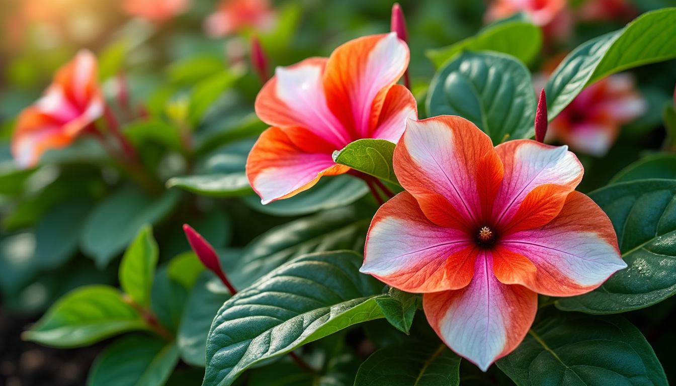 découvrez notre guide complet pour réussir la culture et l'entretien des impatiens de nouvelle-guinée, avec des conseils pratiques pour des fleurs épanouies toute l'année.