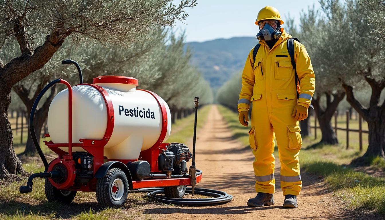 découvrez la réglementation en vigueur sur l'utilisation du désherbant glyphosate en espagne et ses impacts environnementaux pour mieux comprendre les enjeux agricoles et écologiques.