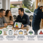 Certicasa opiniones 2026: ¿es fiable la empresa de aislamiento gratuito con el Programa CAE?