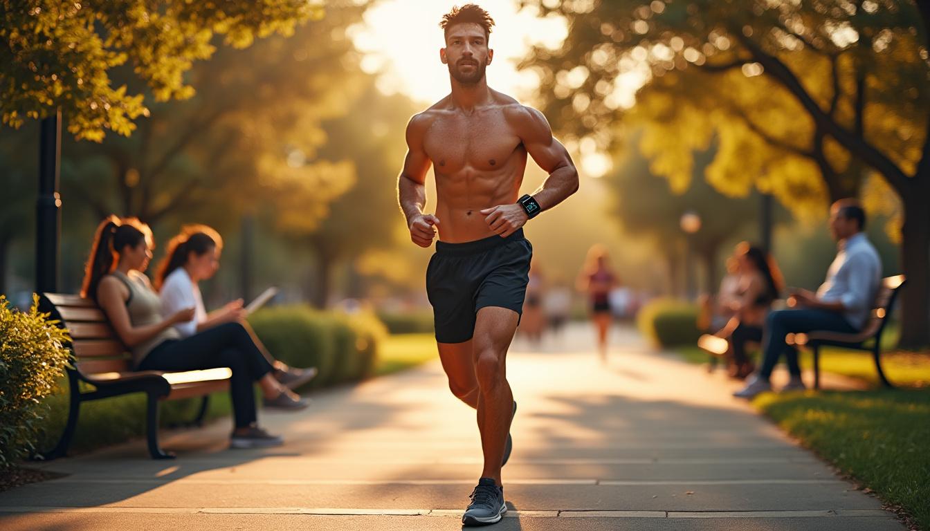 découvrez combien de calories vous brûlez en marchant 30 minutes et comment optimiser votre marche pour rester en forme.