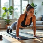 découvrez des exercices efficaces pour perdre du ventre rapidement à la maison et retrouvez une silhouette tonique sans équipement.