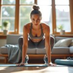 découvrez une routine sport pour débutant à la maison sans matériel, avec des conseils pratiques et des exercices simples pour rester en forme facilement.