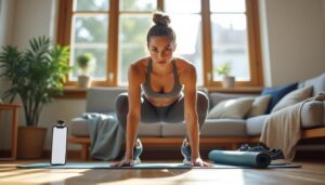 découvrez une routine sport pour débutant à la maison sans matériel, avec des conseils pratiques et des exercices simples pour rester en forme facilement.