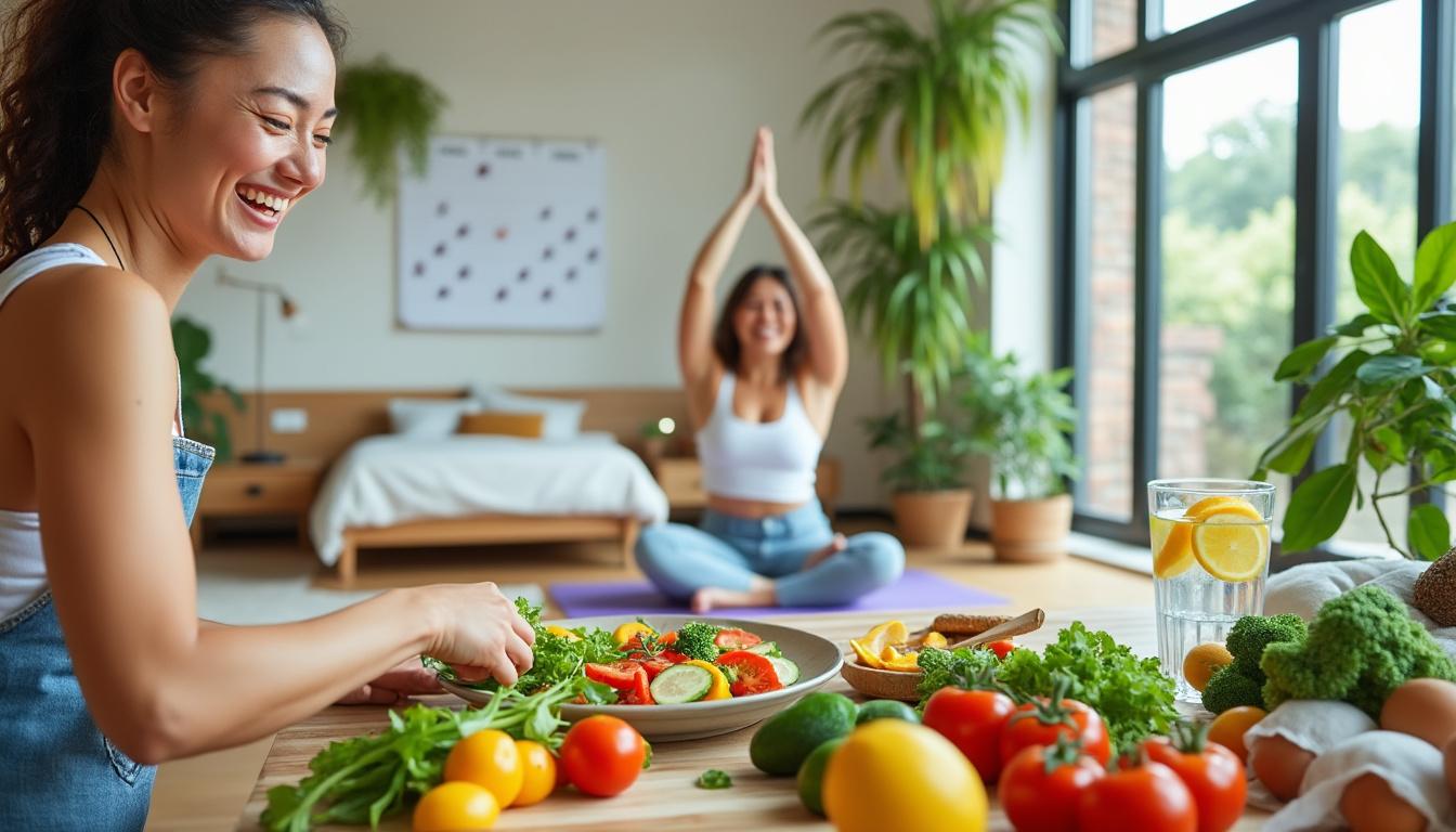 découvrez des méthodes efficaces pour perdre du poids sans suivre un régime strict. adoptez des habitudes saines et durables pour atteindre vos objectifs de minceur facilement.