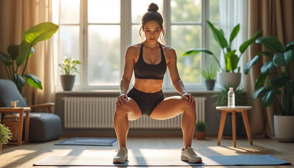 découvrez des exercices simples et efficaces pour tonifier vos fessiers à la maison, sans matériel et adaptés à tous les niveaux.