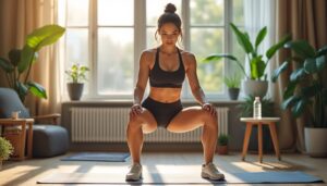 découvrez des exercices simples et efficaces pour tonifier vos fessiers à la maison, sans matériel et adaptés à tous les niveaux.