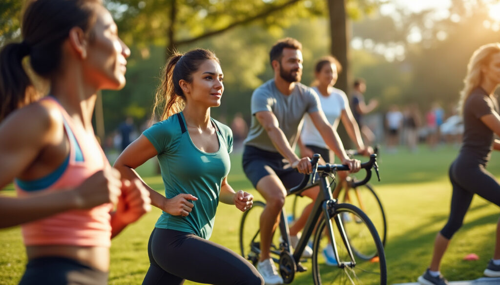 découvrez combien de temps il est recommandé de faire du sport chaque jour pour maintenir une bonne forme physique et améliorer votre santé au quotidien.