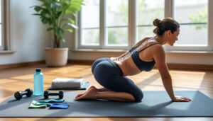 découvrez des exercices simples et efficaces pour renforcer le bas du dos et prévenir les douleurs. améliorez votre posture et votre bien-être au quotidien grâce à nos conseils pratiques.