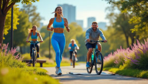 découvrez les bienfaits du sport sur la santé mentale et apprenez comment intégrer facilement l'exercice physique dans votre quotidien pour améliorer votre bien-être.