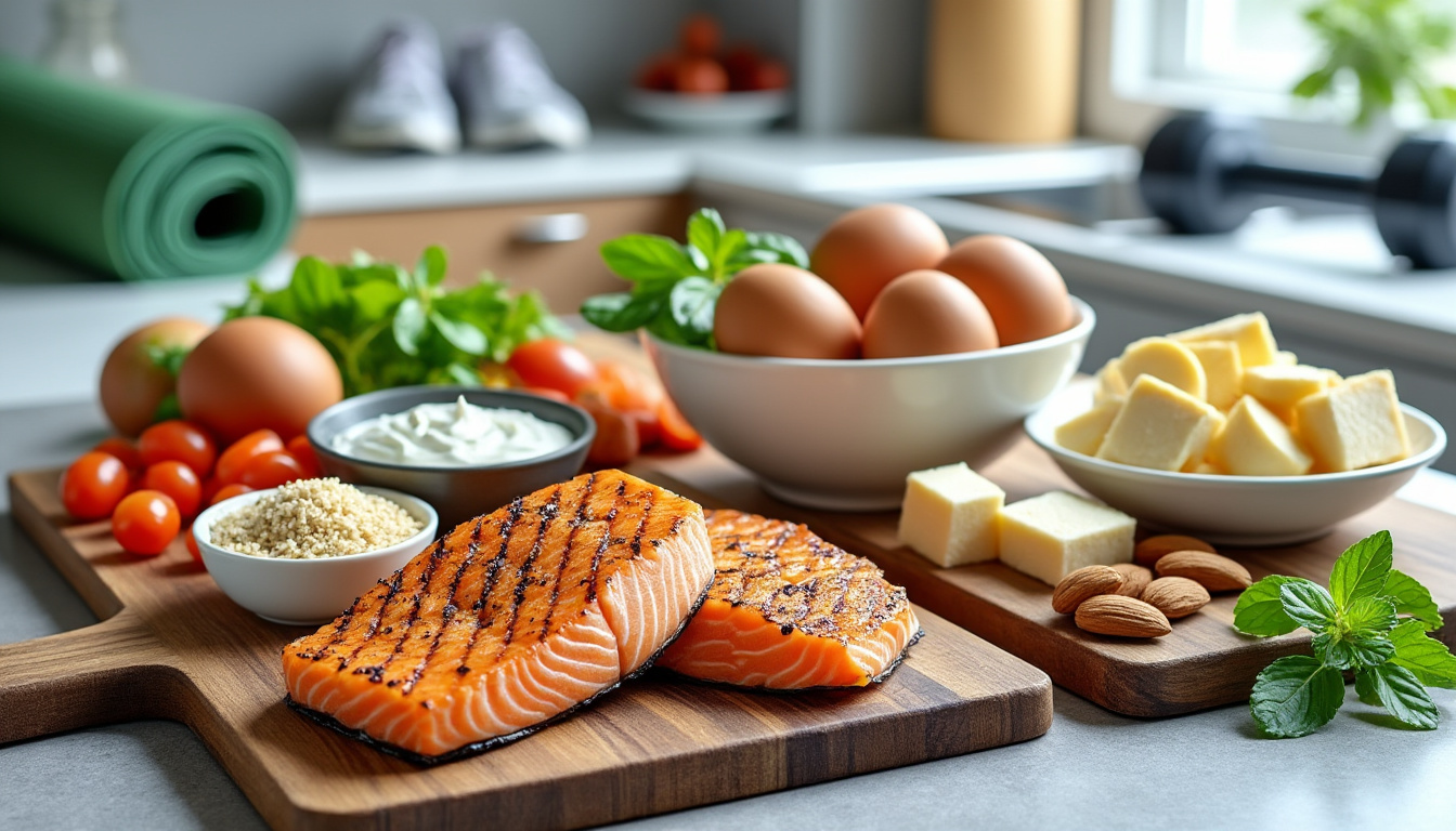 découvrez combien de protéines consommer quotidiennement pour optimiser vos performances sportives et favoriser la récupération musculaire.