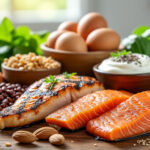 découvrez les meilleurs aliments naturels riches en protéines pour une alimentation saine et équilibrée, essentiels pour votre bien-être et votre énergie au quotidien.