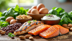 découvrez les meilleurs aliments naturels riches en protéines pour une alimentation saine et équilibrée, essentiels pour votre bien-être et votre énergie au quotidien.