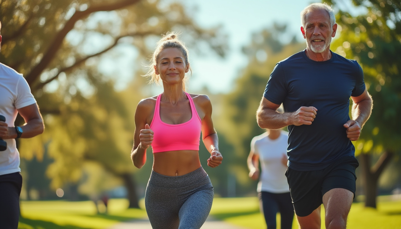 découvrez des conseils pratiques pour rester actif et en forme après 50 ans. adoptez une routine sportive adaptée à votre âge pour améliorer votre santé et votre bien-être au quotidien.