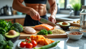 découvrez comment prendre du muscle efficacement sans accumuler de graisse grâce à une alimentation adaptée et équilibrée, pour des résultats durables et naturels.