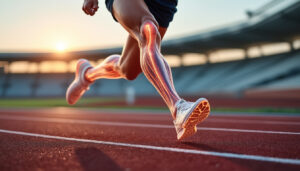 découvrez comment le collagène peut soutenir les articulations, favoriser la récupération et contribuer à la performance des sportifs.
